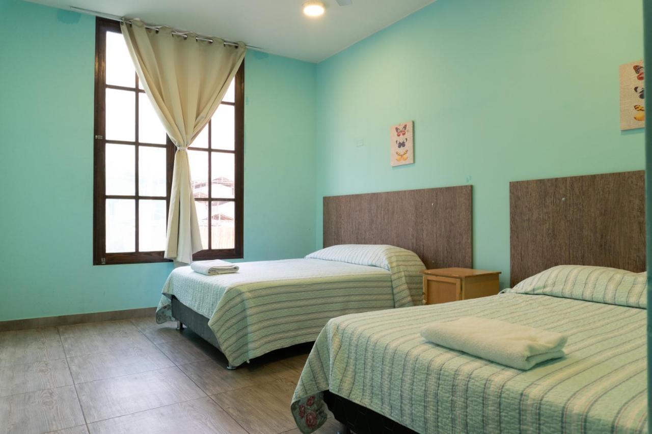 Desert Nights Hostel Ica Ngoại thất bức ảnh