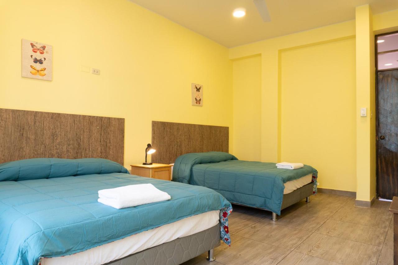 Desert Nights Hostel Ica Ngoại thất bức ảnh