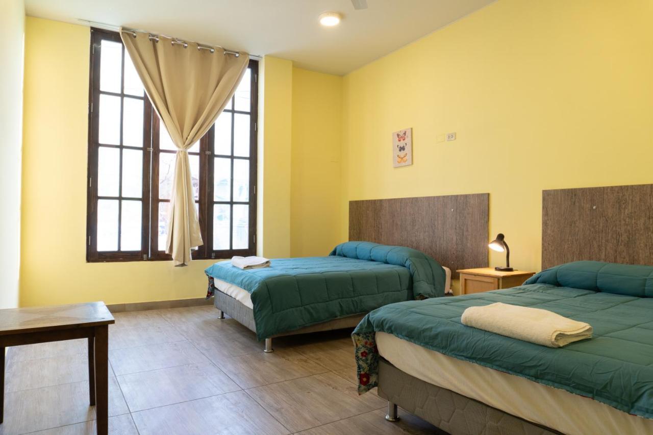 Desert Nights Hostel Ica Ngoại thất bức ảnh