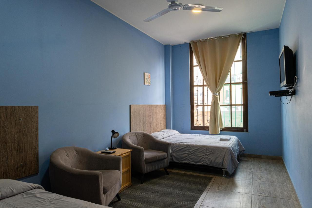 Desert Nights Hostel Ica Ngoại thất bức ảnh