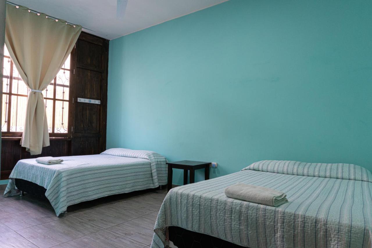 Desert Nights Hostel Ica Ngoại thất bức ảnh